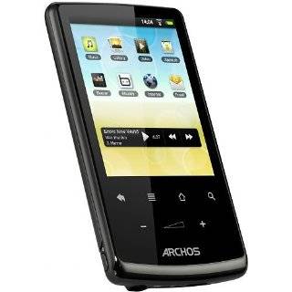 Archos 28 4 GB Internet Tablet (Black)