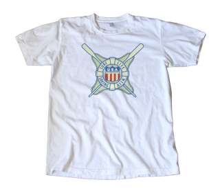 Vintage USA Surf Life Saving Association Decal T Shirt  