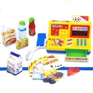  educational toys simulation supermarket cash register toy 
