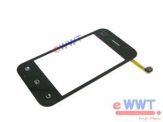 for Motorola MB300 Backflip LCD Screen+Touch Digitizer Glass Repair 
