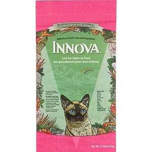  Innova Low Fat Dry Cat Food 15lb