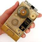   Fi Cord tiny Spy Tape Recorder 101S Switzerland uses 2 reels Swiss