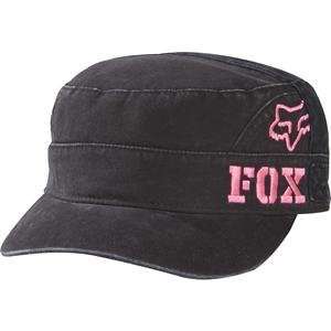 Fox Racing Womens Undercover Military Hat   One size fits 