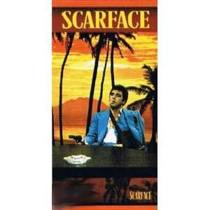  Scarface Tropical Towels