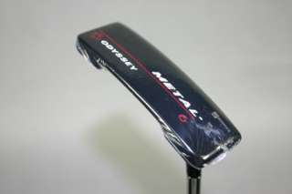 Brand New 2012 Odyssey #6 Metal X Putter 34 Right Hand  