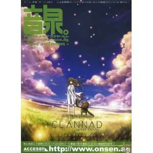 Clannad After Story (TV) Poster (11 x 17 Inches   28cm x 44cm) (2008 