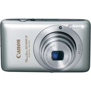 Canon Digital Camera SD1400is COLOR CHOICES Factory NEW  