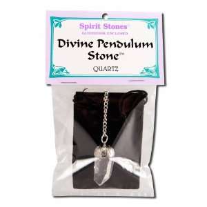  Divine Pendulum Quartz Beauty