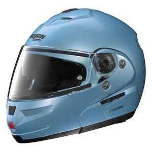   NOLAN N103 PEARL SKY NCOM XL MOTORCYCLE Full Face Helmet Automotive