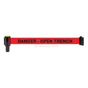   Danger   Open Trench Banner  Industrial & Scientific