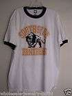 1154 1/ T shirt L short sleeve South side panthers Tee shirt team 