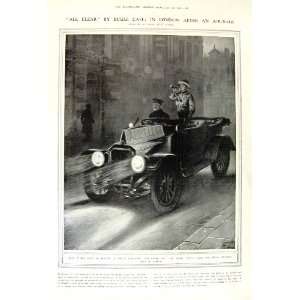  1917 BOY SCOUT BUGLER ALL CLEAR CAR WAR CHANG HSUN