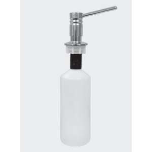   Dispenser Soap/Lotion Dispenser w/Plunger, Flange & Bottle   18.37.007