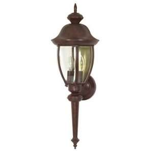   Nuvo Lighting   New Haven   Two Light Outdoor Wall Lantern   New Haven
