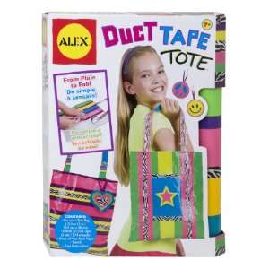 Alex Duct Tape Tote Toys & Games