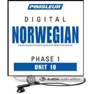  Norwegian Phase 1, Unit 10 Learn to Speak and Understand Norwegian 