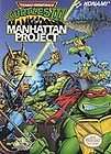 Teenage Mutant Ninja Turtles III The Manhattan Project Nintendo, 1992 