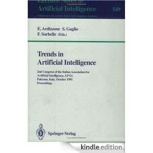 Trends in Artificial Intelligence 2nd Congress of the Italian 