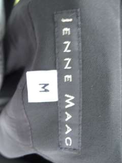 JENNE MAAG Black Blazer Jacket SZ M  