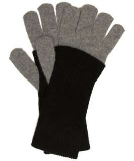   cashmere convertible gloves  