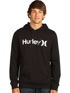 Hurley One & Only Pullover Fleece Hoodie    