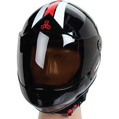 Triple Eight T8 Racer Downhill Helmet at 