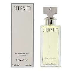 Calvin Klein Eternity by Calvin Klein Fragrance EDP 3.4 OZ Spray 