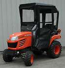 Hardtop Cab for Kubota 1850, 1860, 2350, 2360, 2660 Sub Compact 