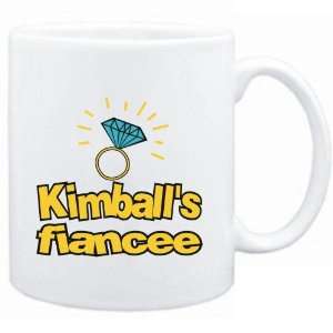    Mug White  Kimballs fiancee  Last Names