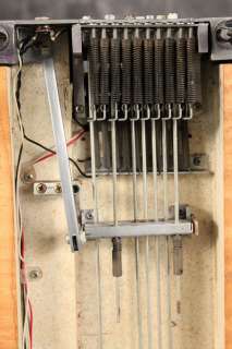 1971 SHO BUD model 6139 pedal steel guitar 10 string BIRDS EYE MAPLE 