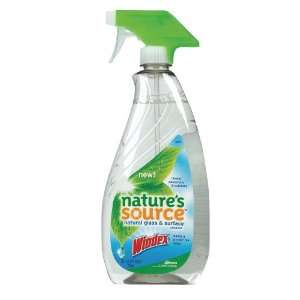  Natures Sourceâ¢ Natural Glass & Surface Cleaner