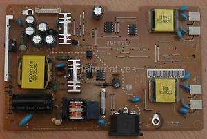   LG Flatron L1919S S, LCD Monitor, Capacitors Only, Not entire board