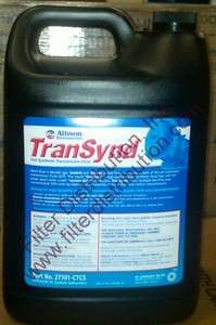 Allison Castrol Transynd TES 295 Synthetic Transmission  