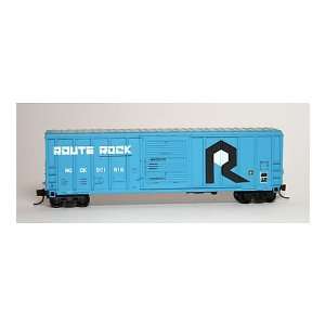  N PS 5344 Box, RI/Route Rock #301816 Toys & Games