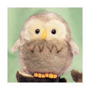  Owl Extra Small Fuzzy Town Plush Toys & Games
