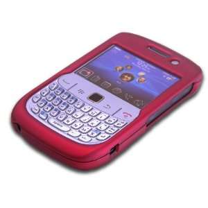  Blackberry Curve 8500, 8510, 8520, 8530 Red Faceplate 