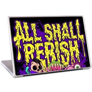   17 in. Laptop For Mac & PC  All Shall Perish  Awaken The Dreamers Skin