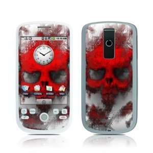  War Light Protective Skin Decal Sticker for HTC myTouch 3G 