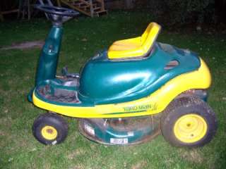 MTD Yard Bug Rear Engine Riding Mowers (2 Mowers for the price of one 