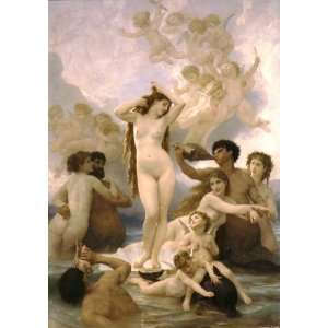  The Birth of Venus