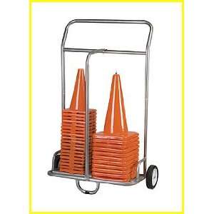    Champion Sports Cone / Scooter Storage Cart