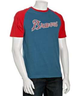   Braves crewneck t shirt  