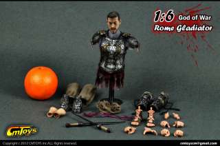 CmToys Accessory   God of War Rome Gladiator  