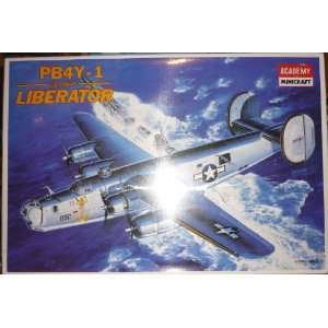   Navy Liberator 1/72 Scale Plastic Model Kit,Needs Assembly Toys