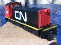 ATHEARN #4012 SW7 COW PWR CANADIAN NATIONAL 7007 DIESEL SWITCHER 