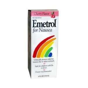  Emetrol For Nausea Cherry Flavor Case Pack 12 Everything 