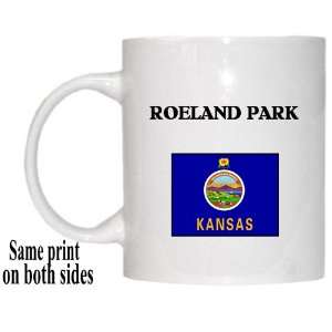 US State Flag   ROELAND PARK, Kansas (KS) Mug Everything 