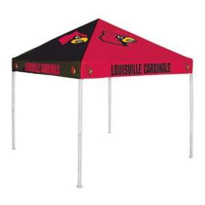  Louisville Cardinals Pinwheel Tailgate Tent NCAA College Athletics 