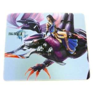  Final Fantasy XIII Fang Summons Bahamut Mousepad Toys 