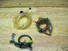   Arctic Cat spark plug wire rubber clamp #3001 489 1974 75 El Tigre/Z